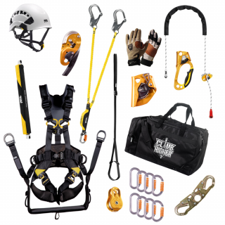 Petzl TTK Tower Climbing Kit